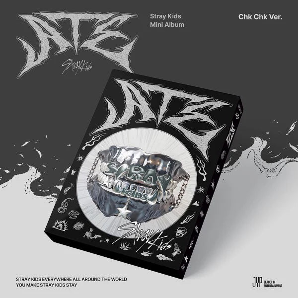 STRAY KIDS - 9th Mini Album ATE with POB option