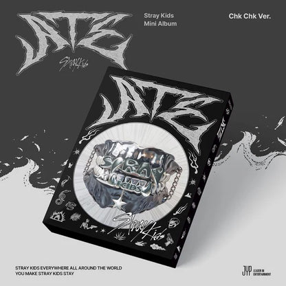 STRAY KIDS - 9th Mini Album ATE with POB option