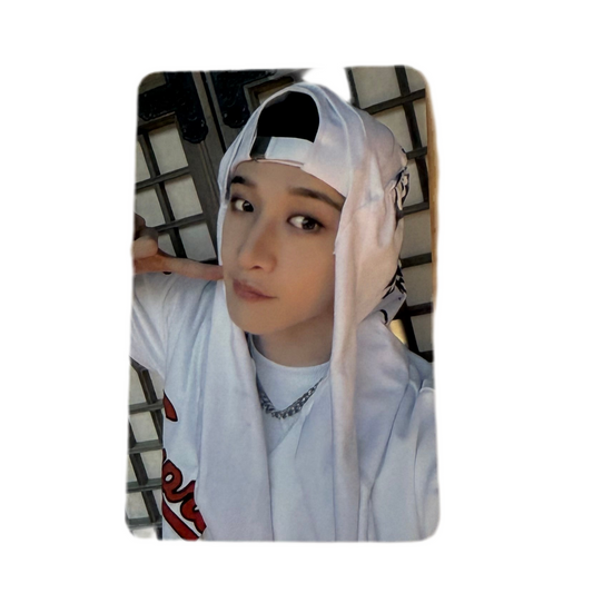 Stray Kids - Bangchan 合 (HOP) BDM Blue Dream Media POB