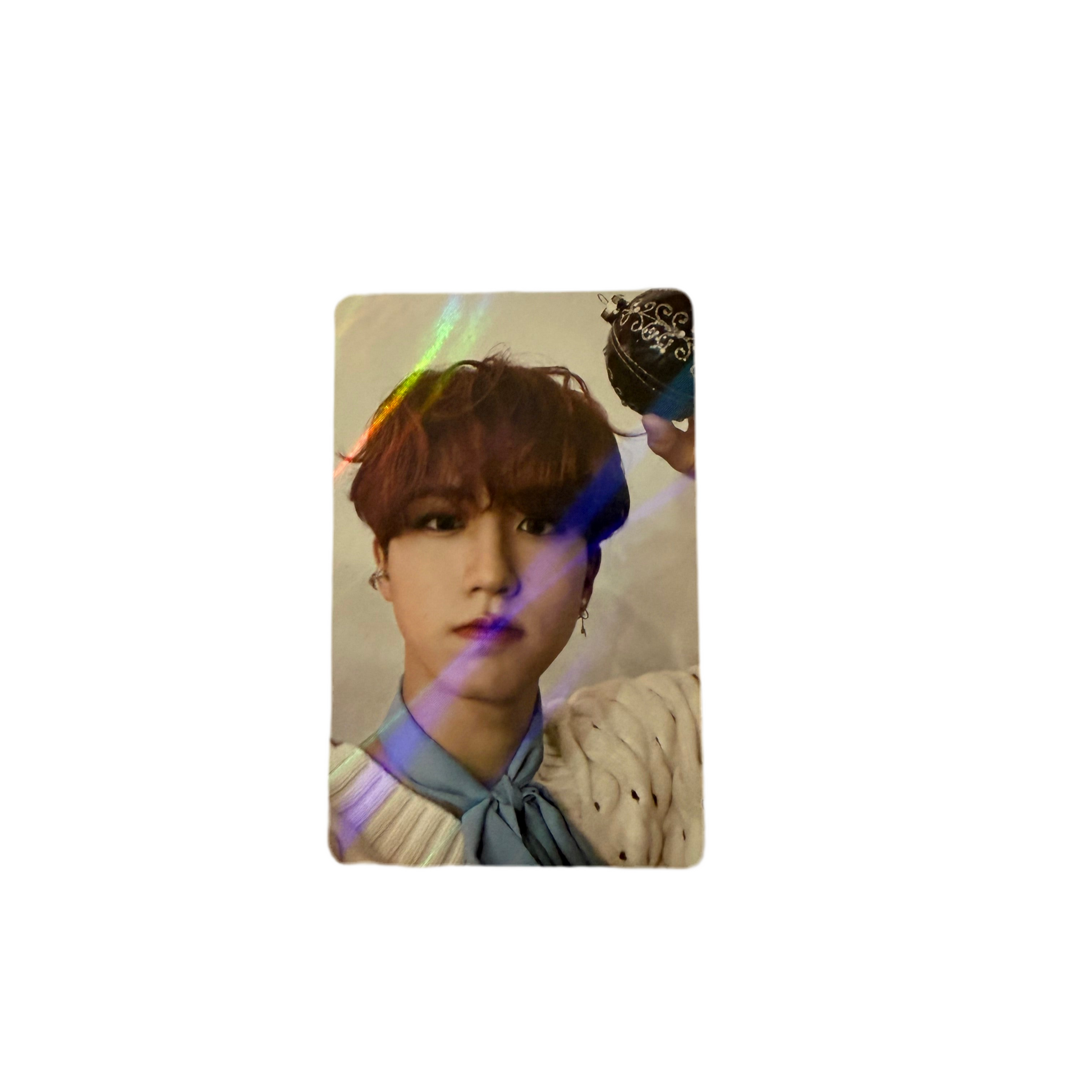 Stray Kids - HAN Christmas EveL ALADIN Photocard