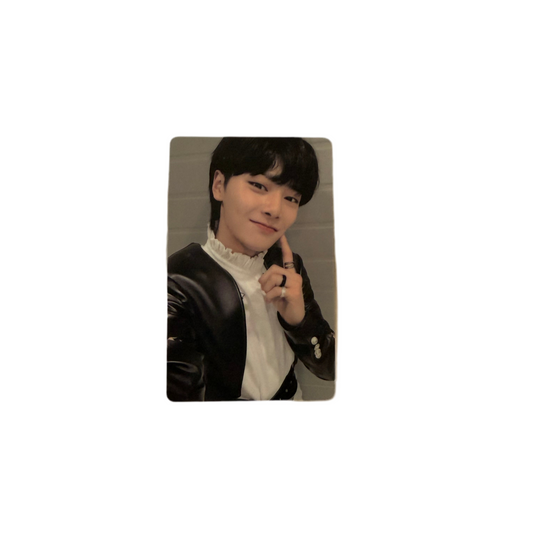 Stray Kids - I.N NOEASY Soundwave Lucky Draw Benefit Photocard