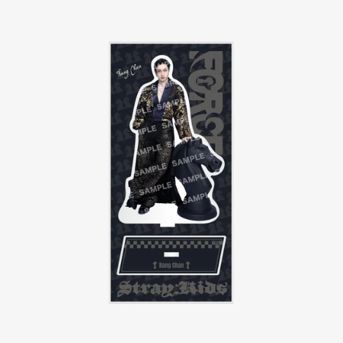 [PRE-ORDER] Stray Kids - FORCE [JAPAN SEASON’S GREETINGS 2026 - Acrylic Stand]