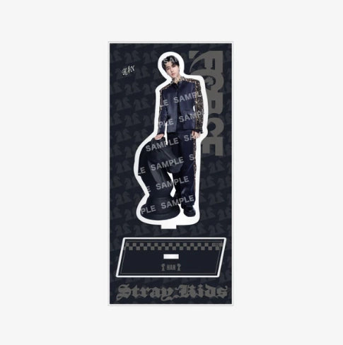 [PRE-ORDER] Stray Kids - FORCE [JAPAN SEASON’S GREETINGS 2026 - Acrylic Stand]