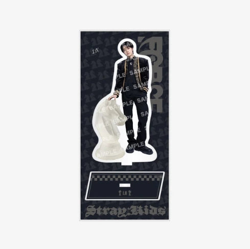 [PRE-ORDER] Stray Kids - FORCE [JAPAN SEASON’S GREETINGS 2026 - Acrylic Stand]