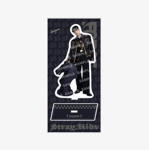 [PRE-ORDER] Stray Kids - FORCE [JAPAN SEASON’S GREETINGS 2026 - Acrylic Stand]