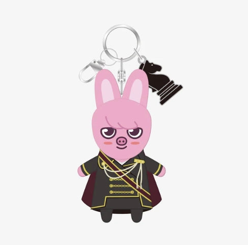 [PRE-ORDER] Stray Kids - FORCE [JAPAN SEASON’S GREETINGS 2026 - Puppet Key Holder]