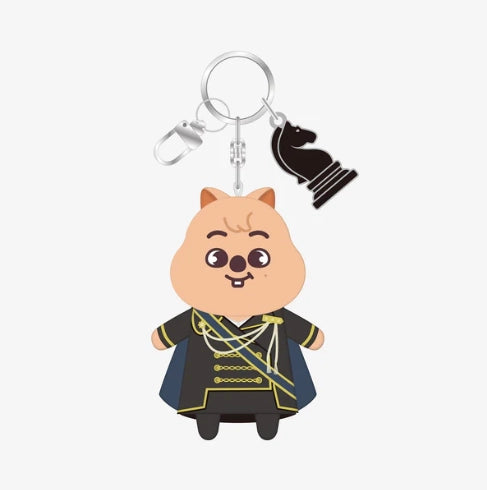 [PRE-ORDER] Stray Kids - FORCE [JAPAN SEASON’S GREETINGS 2026 - Puppet Key Holder]