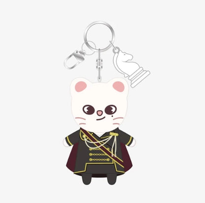 [PRE-ORDER] Stray Kids - FORCE [JAPAN SEASON’S GREETINGS 2026 - Puppet Key Holder]