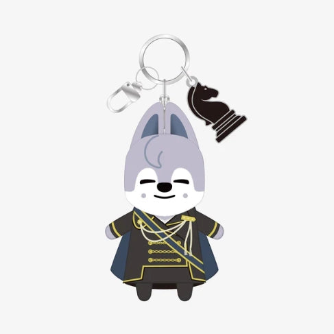 [PRE-ORDER] Stray Kids - FORCE [JAPAN SEASON’S GREETINGS 2026 - Puppet Key Holder]