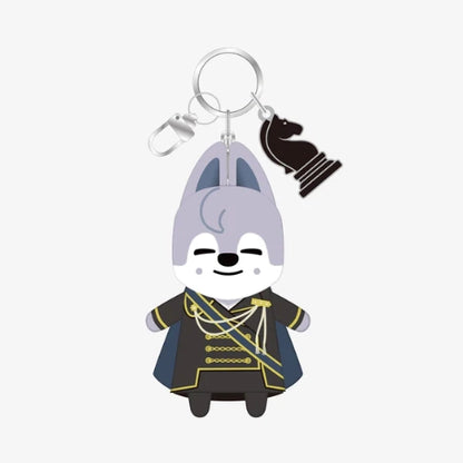 [PRE-ORDER] Stray Kids - FORCE [JAPAN SEASON’S GREETINGS 2026 - Puppet Key Holder]