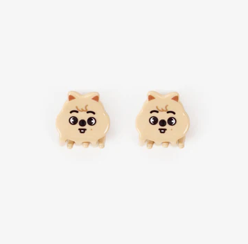 [PRE-ORDER] Stray Kids - SAUNA (JYP JAPAN POPUP STORE 2025) HAIR CLIP