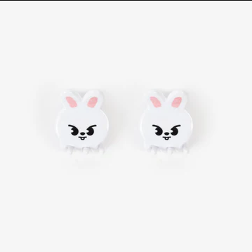 [PRE-ORDER] Stray Kids - SAUNA (JYP JAPAN POPUP STORE 2025) HAIR CLIP