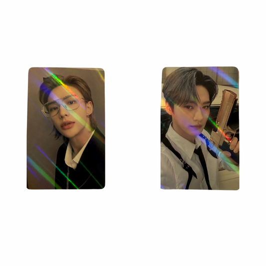 Stray Kids - MAXIDENT MUSICPLANT POB Photocard