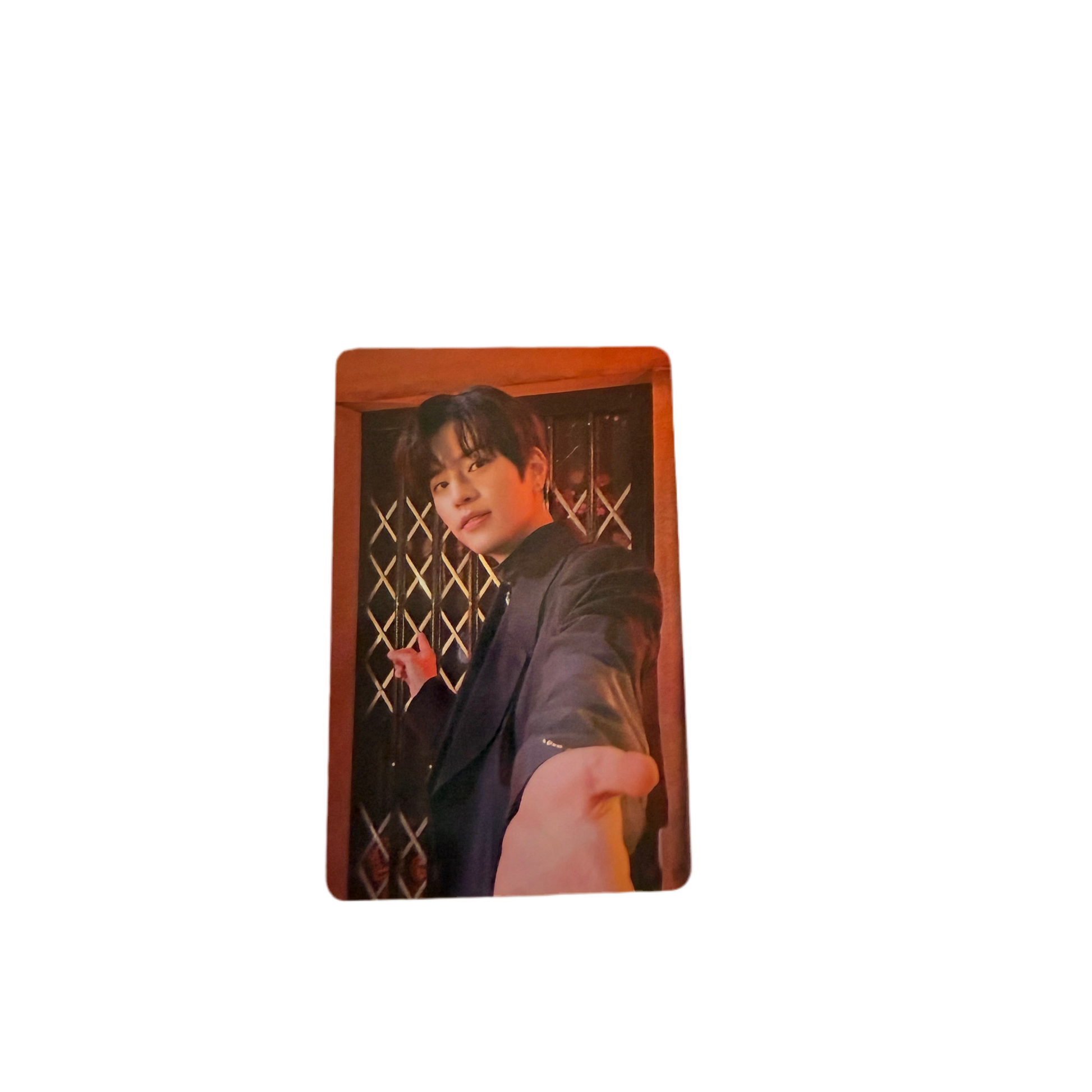 Stray Kids - SEUNGMIN ODDINARY ALADIN Photocard