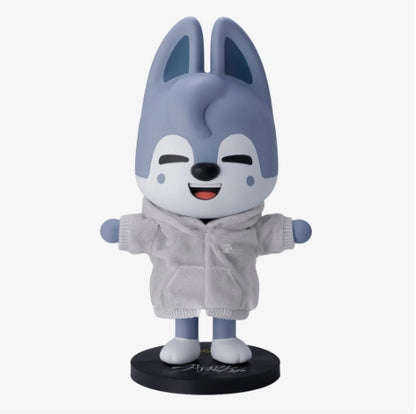 Stray Kids - SKZOO Soft Vinyl Toy [SKZOO HOODIE ver.]