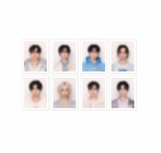 Stray Kids - SKZs 5clock L ID PHOTO SET