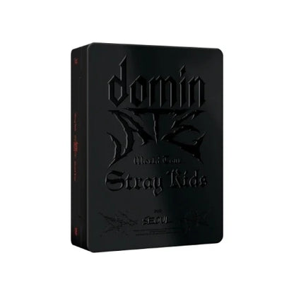 [PRE-ORDER] Stray Kids - World Tour [dominATE SEOUL - DvD & Blu-ray]