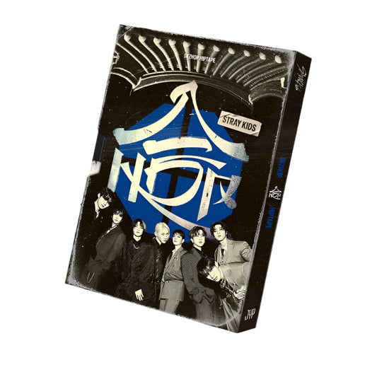 Stray Kids SKZHOP HIPTAPE HOP Version official K-pop album