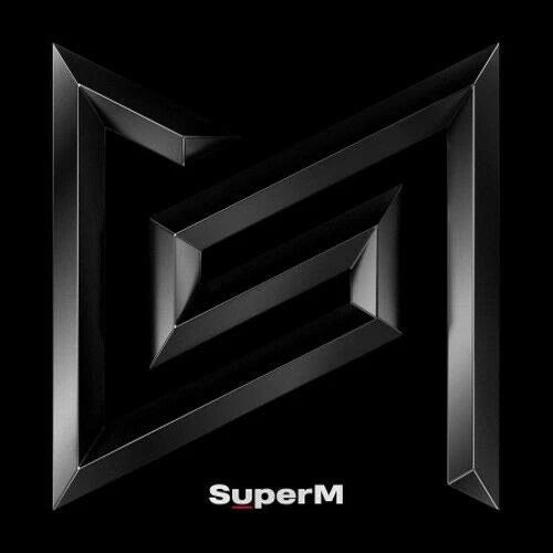 [ADVANCE ORDER] SuperM - 1st Mini Album SUPERM