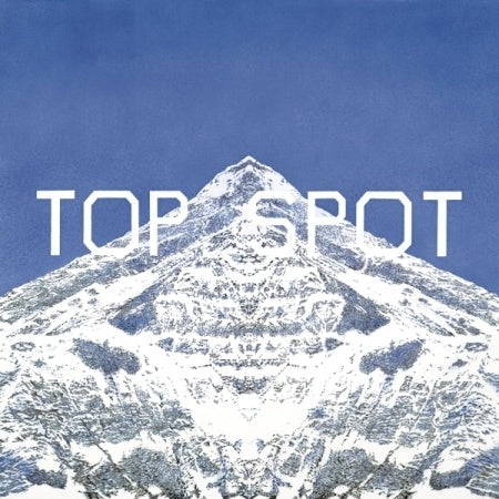 T.O.P - Top Spot - Another Dimension [1st Album - Photobook Ver.]
