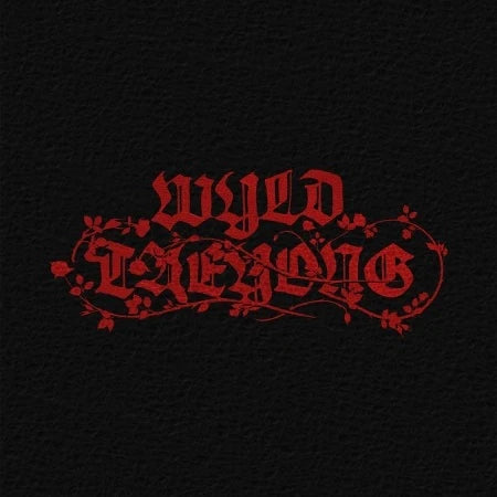 [PRE-ORDER] TAEYONG (NCT) - WYLD [1st Album - WYLD Book Ver.]