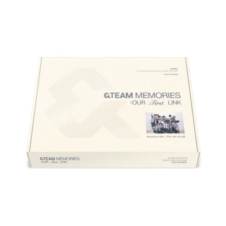 &TEAM - &TEAM MEMORIES: OUR FIRST LINK