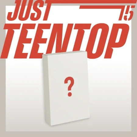 [PRE-ORDER] TEEN TOP - JUST 15 JUST TEEN TOP (Mini Box Ver.)