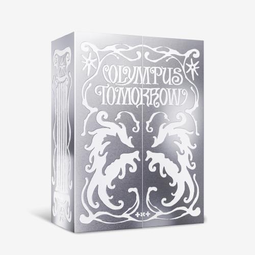 [PRE-ORDER] TOMORROW X TOGETHER (TXT) - Olympus Tomorrow [2026 Season's Greetings] with POB option