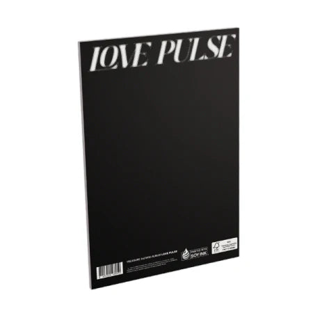 [PRE-ORDER] TREASURE - 3rd Mini Album LOVE PULSE (SPORTY Ver.)