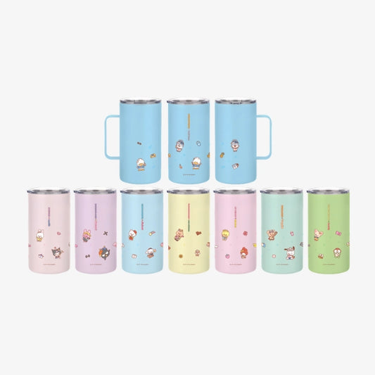 [PRE-ORDER] Stray Kids - SKZOO X SANRIO CHARACTERS: Tumbler