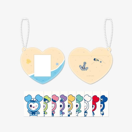 [PRE-ORDER] TWICE - THIS IS FOR WORLD TOUR FINALE in SEOUL MERCH 2026: Lovely ID Photo Holder Set