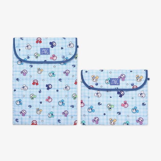 [PRE-ORDER] TWICE - THIS IS FOR WORLD TOUR FINALE in SEOUL MERCH 2026: Lovely Laptop Pouch