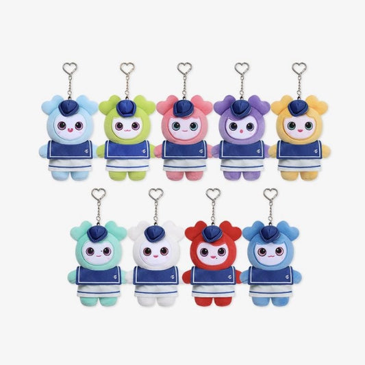 [PRE-ORDER] TWICE - THIS IS FOR WORLD TOUR FINALE in SEOUL MERCH 2026: Lovely Plush Baby Marine Ver.