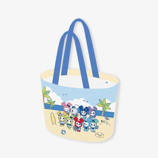 [PRE-ORDER] TWICE - THIS IS FOR WORLD TOUR FINALE in SEOUL MERCH 2026: Lovely Reusable Bag