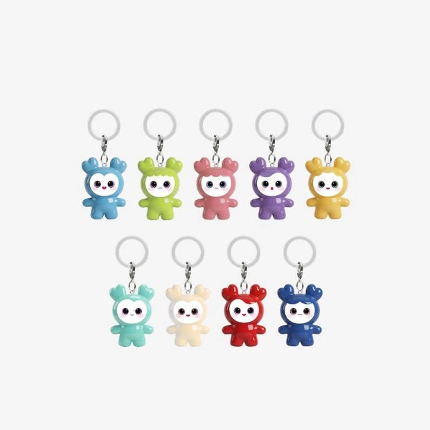 [PRE-ORDER] TWICE - THIS IS FOR WORLD TOUR FINALE in SEOUL MERCH 2026: Lovely Secret Mini Charm (Random)