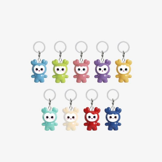 [PRE-ORDER] TWICE - THIS IS FOR WORLD TOUR FINALE in SEOUL MERCH 2026: Lovely Secret Mini Charm (Random)