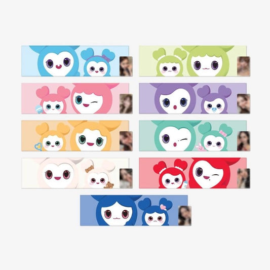 [PRE-ORDER] TWICE - THIS IS FOR WORLD TOUR FINALE in SEOUL MERCH 2026: Lovely Slogan