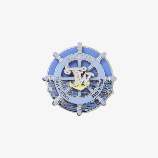 [PRE-ORDER] TWICE - THIS IS FOR WORLD TOUR FINALE in SEOUL MERCH 2026: Spin Magnet