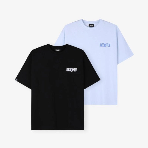[PRE-ORDER] TWICE - THIS IS FOR WORLD TOUR FINALE in SEOUL MERCH 2026: T-Shirt