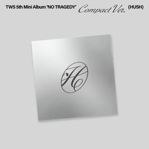 TWS - NO TRAGEDY [5th Mini Album - COMPACT Ver.] with POB option