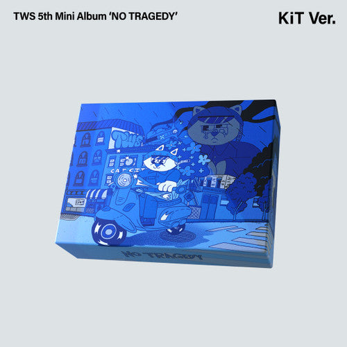 TWS - NO TRAGEDY [5th Mini Album - KiT Ver.]