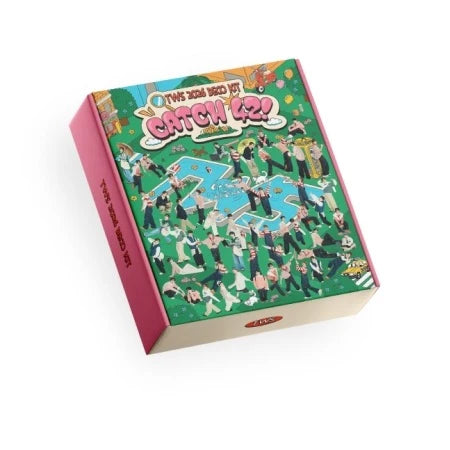 [PRE-ORDER] TWS - CATCH 42! [2026 DECO KIT]