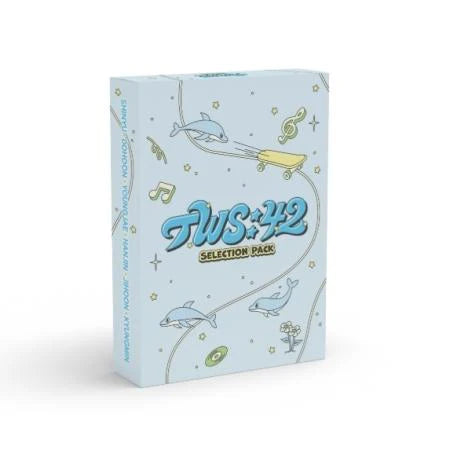 TWS - TWS:42 SELECTION PACK Photobook