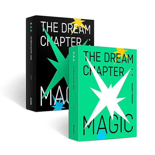 TOMORROW X TOGETHER (TXT) - The Dream Chapter: MAGIC [1st Album]