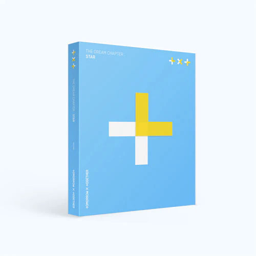 TXT - The Dream Chapter: STAR [1st Mini Album]