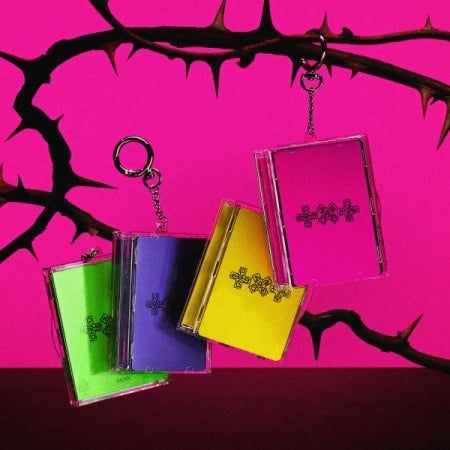 [PRE-ORDER] TOMORROW X TOGETHER (TXT) - 7TH YEAR: A Moment of Stillness in the Thorns [Photocard Case Ver.] with POB option