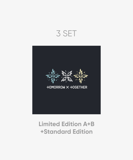 [ADVANCE ORDER] TOMORROW X TOGETHER (TXT) - 4th JAPAN Single CHIKAI (All Ver.)