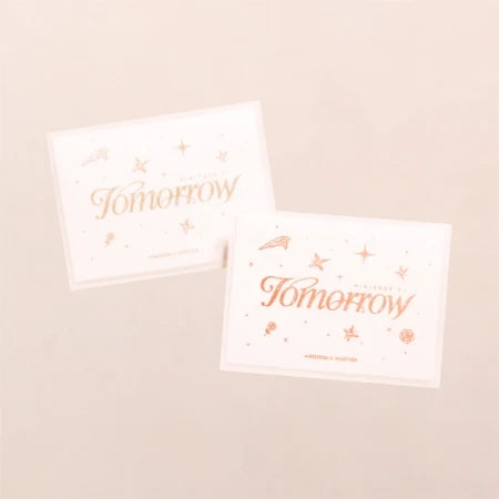 TXT - MINISODE 3: TOMORROW (WEVERSE Version)
