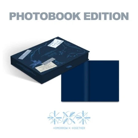 [PRE-ORDER] TOMORROW X TOGETHER (TXT) - Setsuna Hanabi [5th Japanese Single - Photobook Edition]
