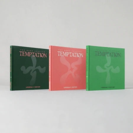TXT - THE NAME CHAPTER: TEMPTATION